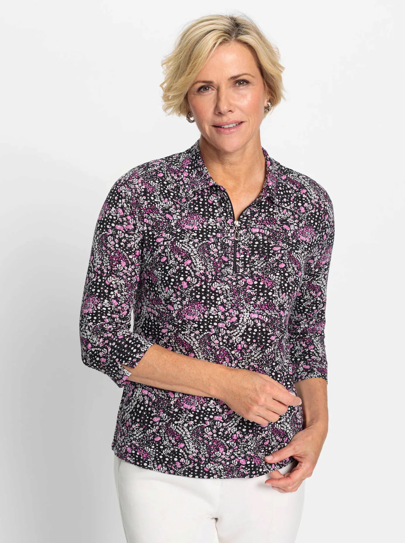 Classic Poloshirt "Poloshirt", (1 tlg.) günstig online kaufen
