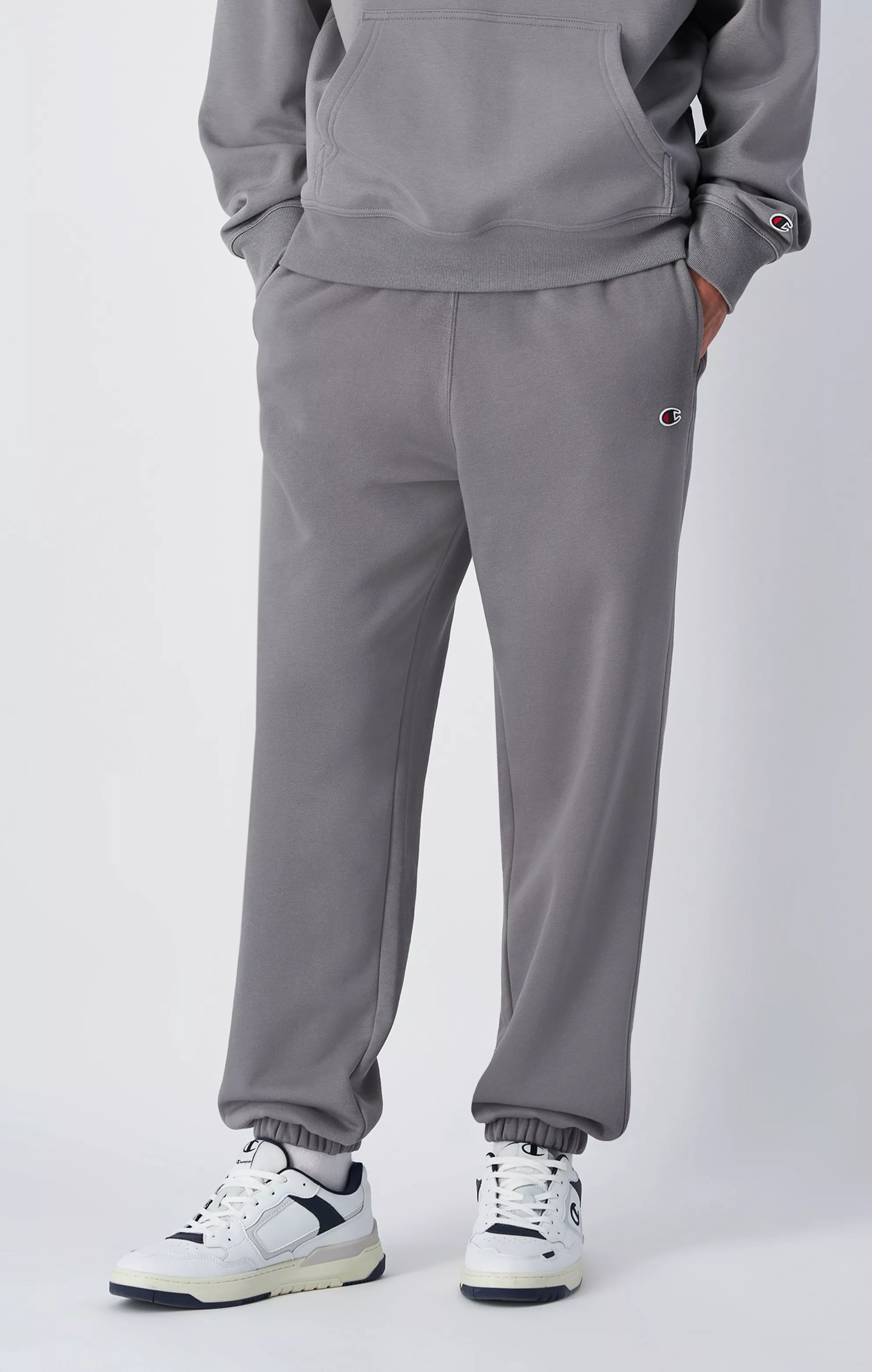 Champion Jogginghose "Elastic Cuff Pants" günstig online kaufen