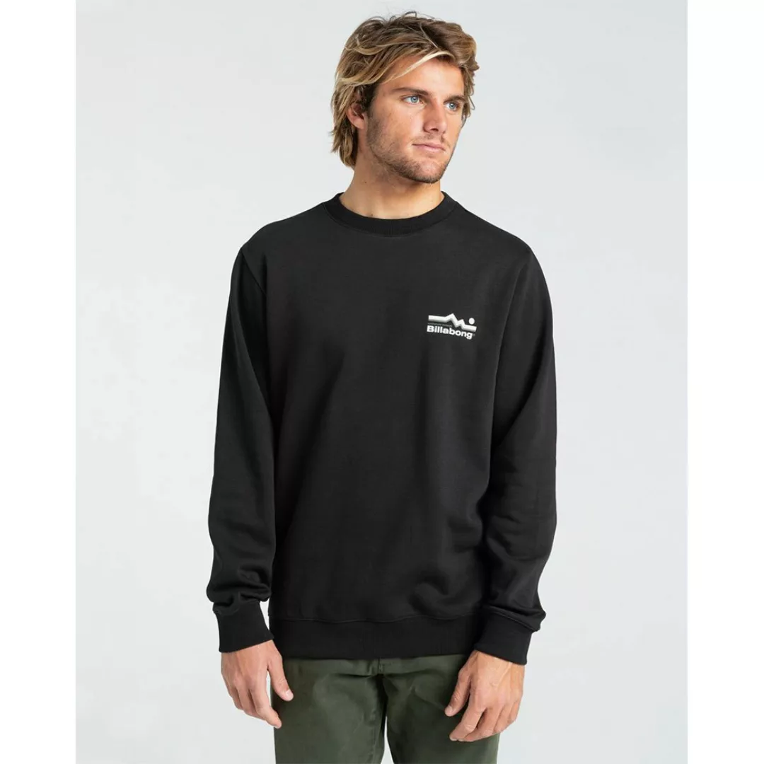 Billabong Denver Sweatshirt M Black günstig online kaufen