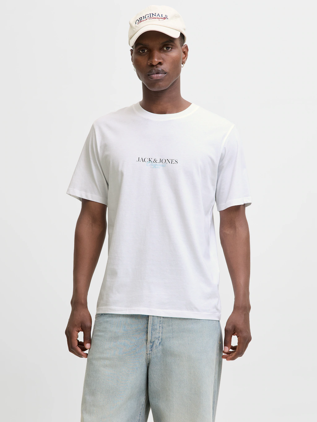 Jack & Jones Rundhalsshirt "JORBILLYBURG TEE SS CN 3PK MP FST", (Packung, 3 günstig online kaufen
