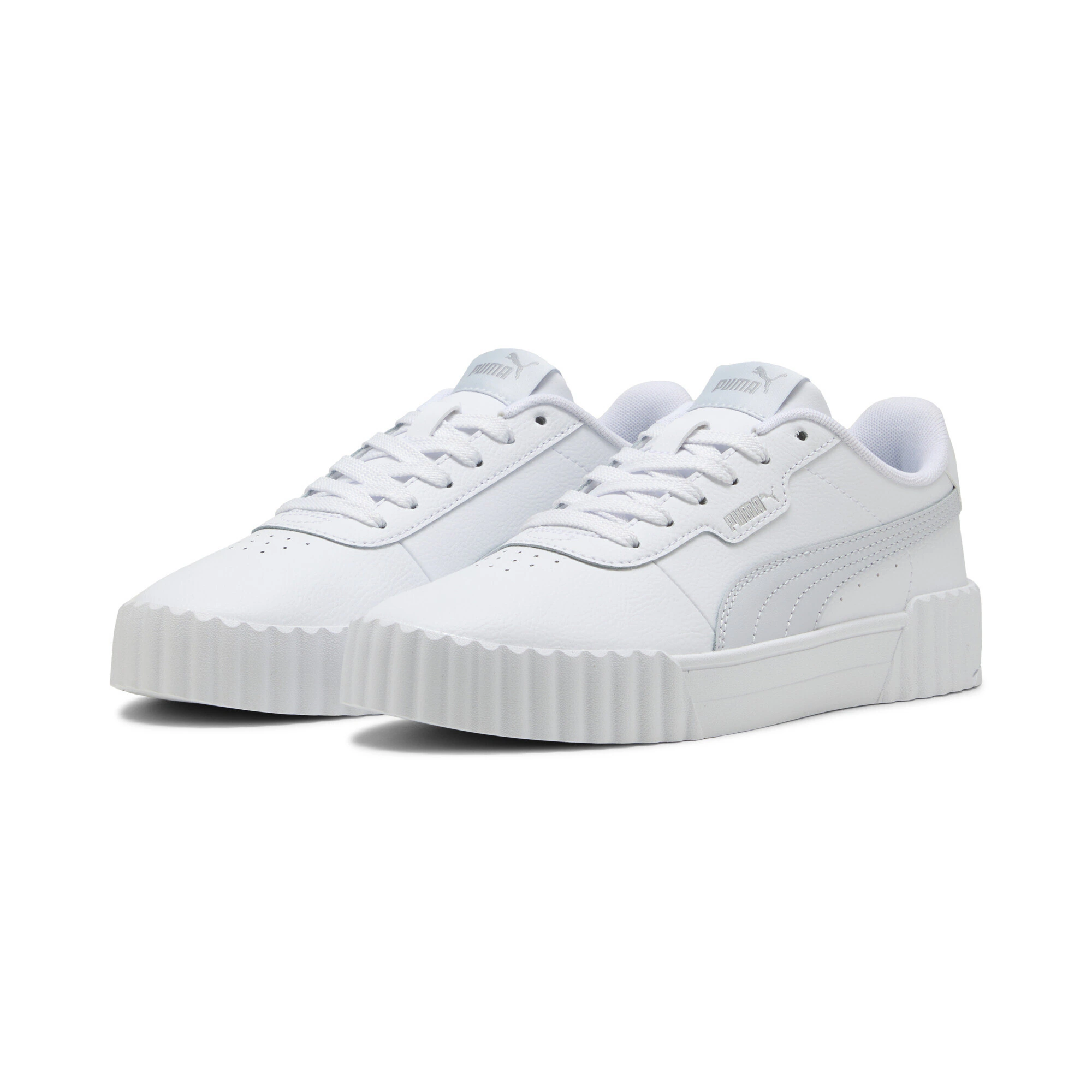 PUMA Sneaker "Carina 3.0 Sneakers Damen" günstig online kaufen