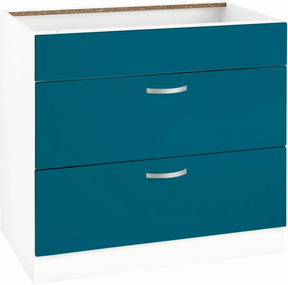 wiho Küchen Unterschrank "Flexi", Breite 90 cm günstig online kaufen