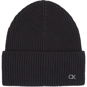 Calvin Klein Jeans  Mütze Ck Metal Chunky Rib Beanie günstig online kaufen