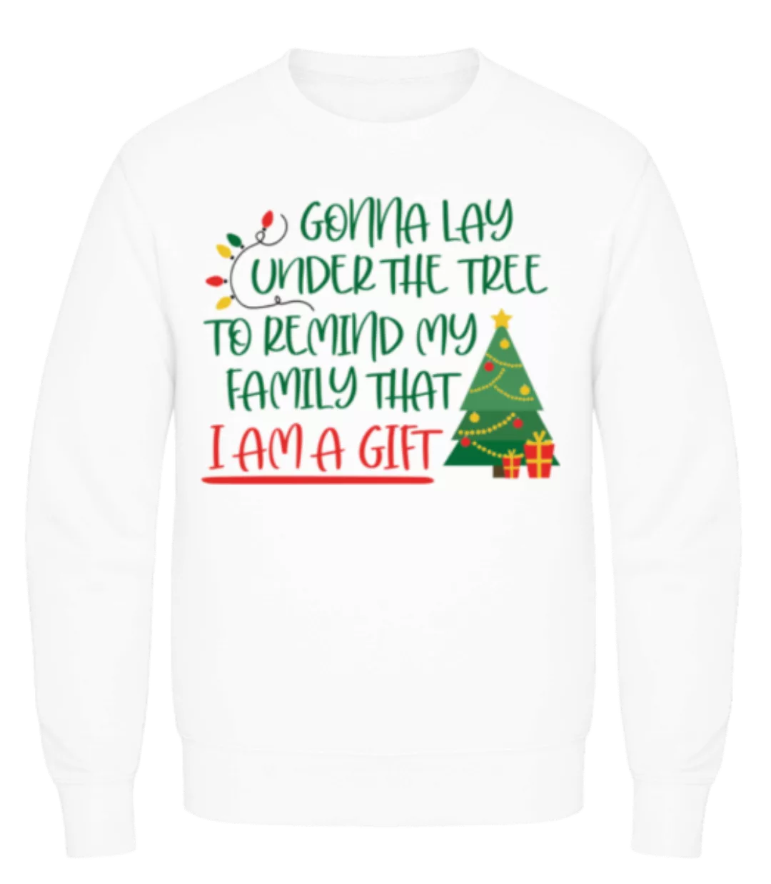 Gonna Lay Under The Tree · Männer Pullover günstig online kaufen