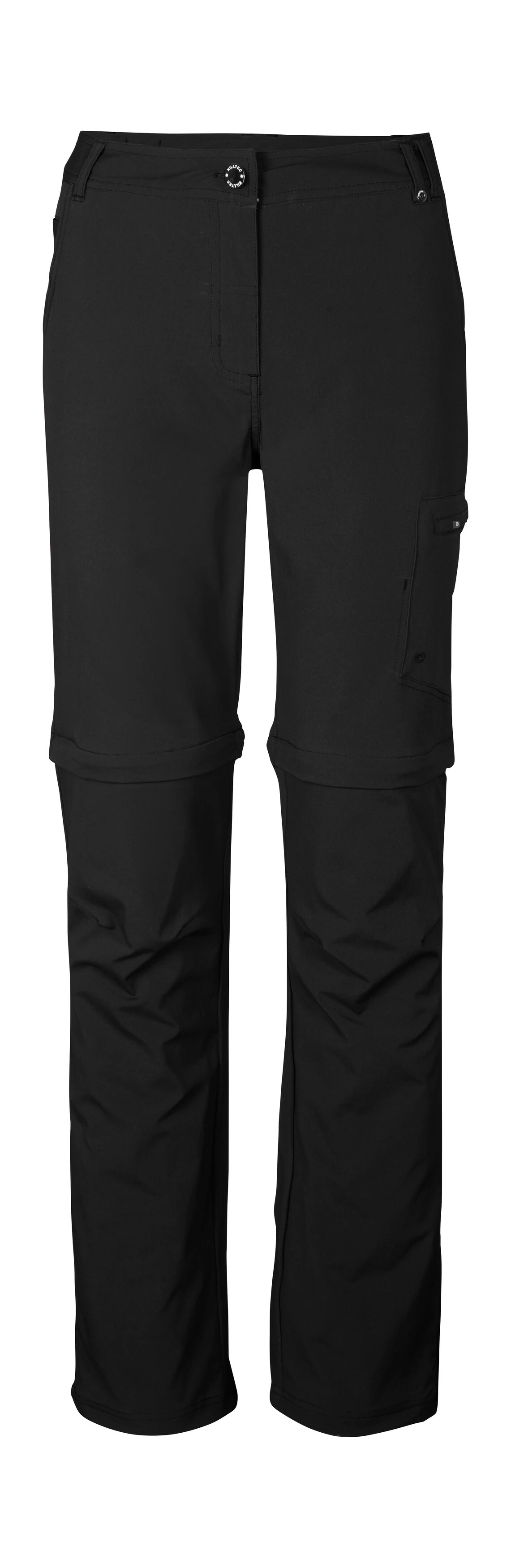 Killtec Zip-off-Hose "KOS 5 WMN PNTS", Abzippbare, wasserabweisende Funktio günstig online kaufen