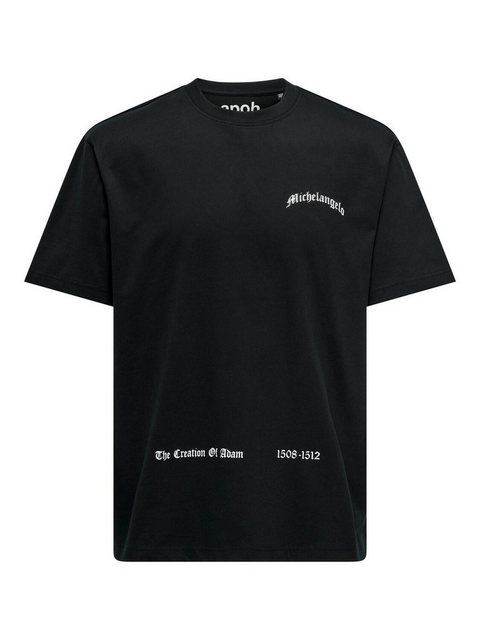 ONLY & SONS T-Shirt ONSAPOH LIFE RLX SS TEE günstig online kaufen