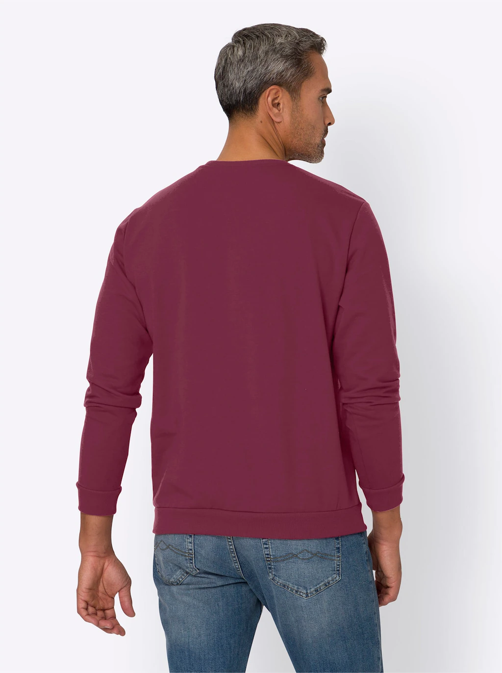 Classic Sweatshirt günstig online kaufen