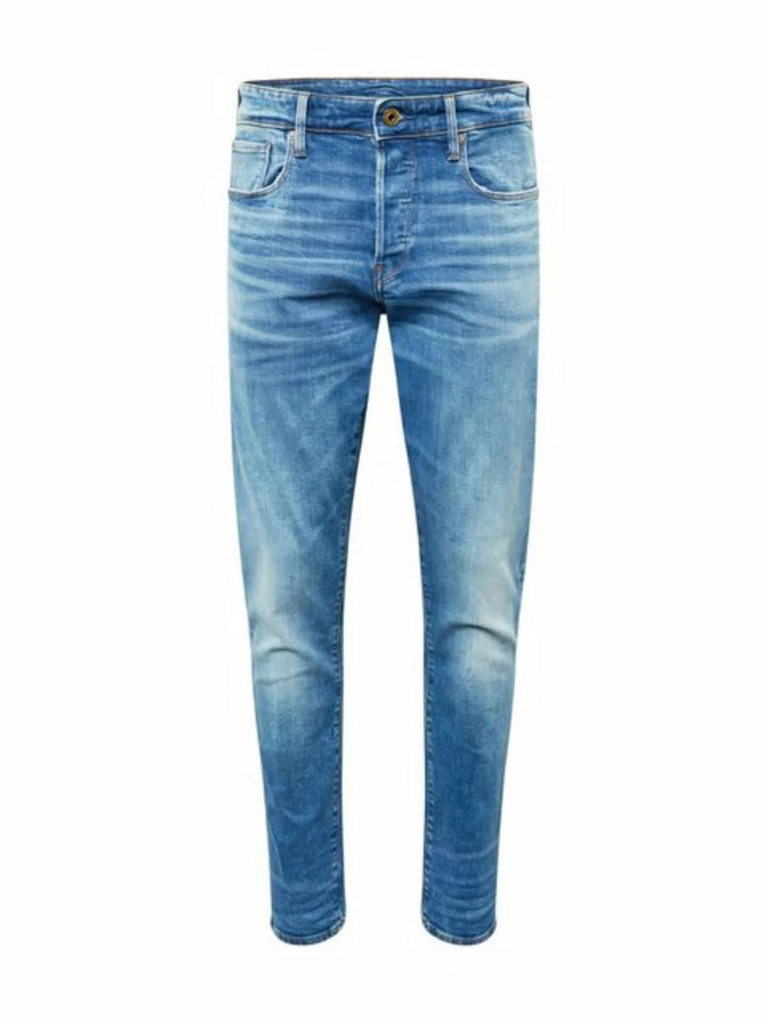 G-star D-staq 5 Pocket Slim Jeans 30 Light Indigo Aged günstig online kaufen