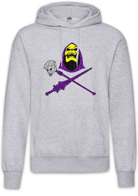 Urban Backwoods Hoodie Skeletor Skull & Weapons Herren Hoodie Masters Of Ku günstig online kaufen