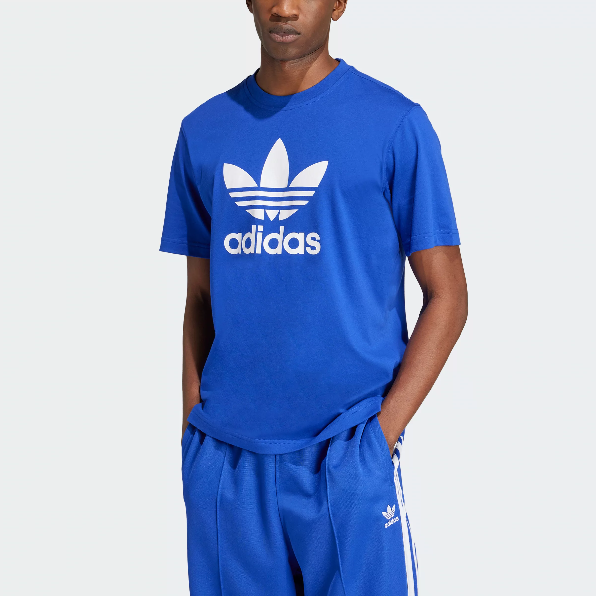 adidas Originals T-Shirt "TREFOIL T-SHIRT" günstig online kaufen