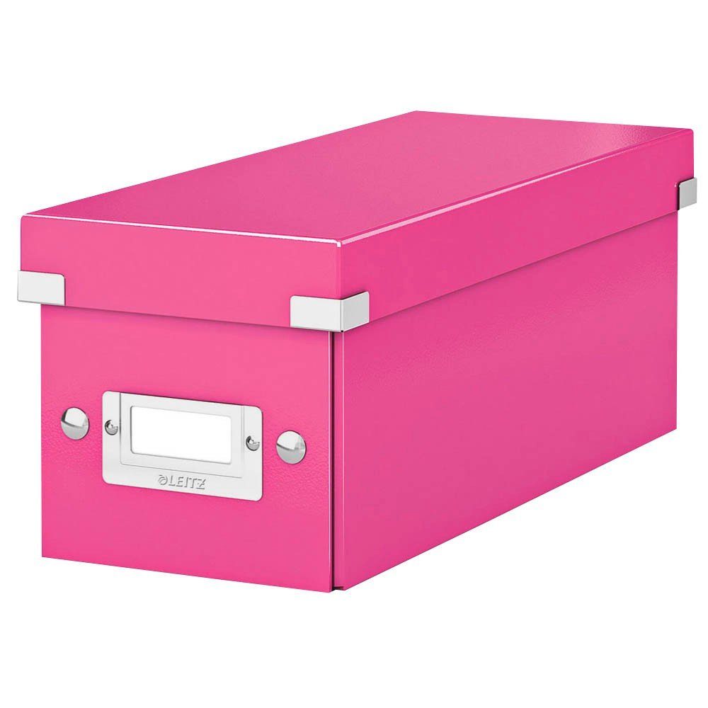 LEITZ Aufbewahrungsbox 1 Aufbewahrungsbox für CD´s günstig online kaufen