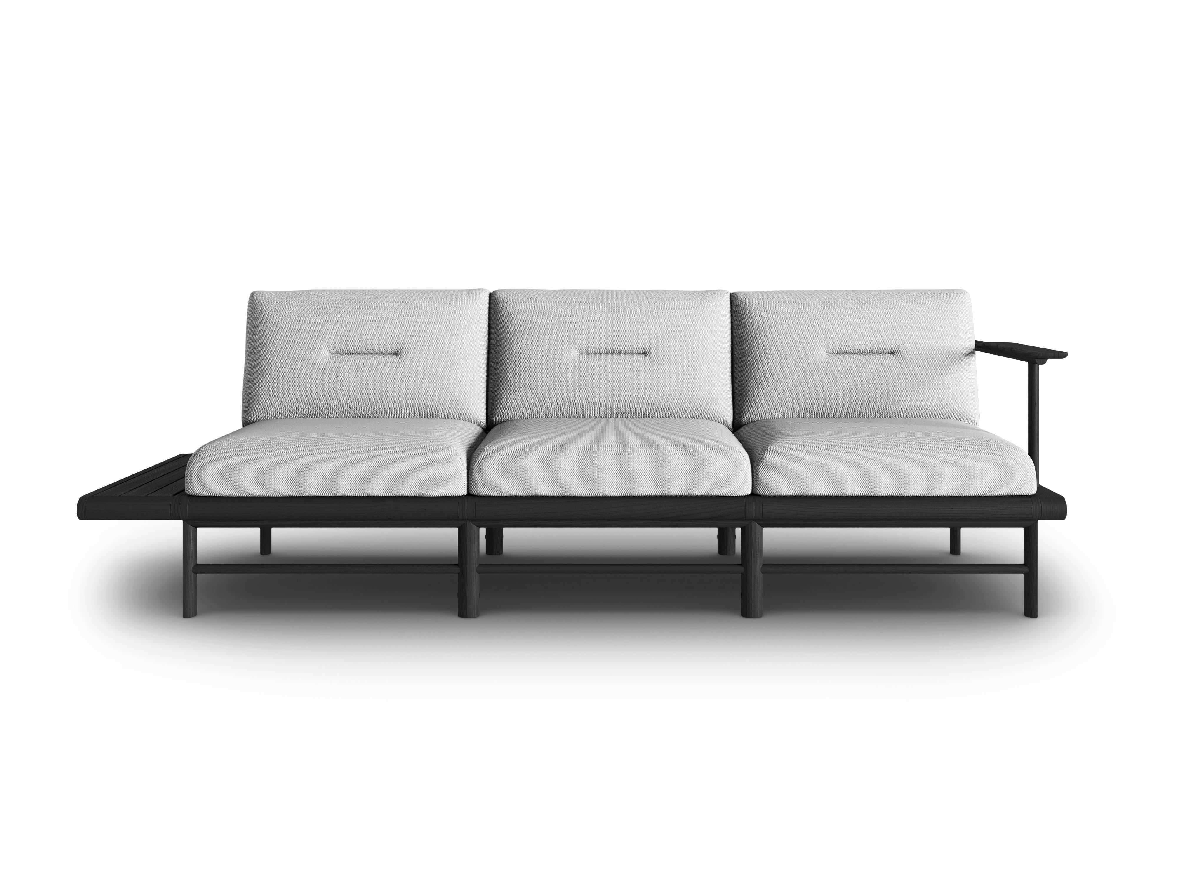 Calme Jardin | Outdoor-Sofa Hawaii links günstig online kaufen