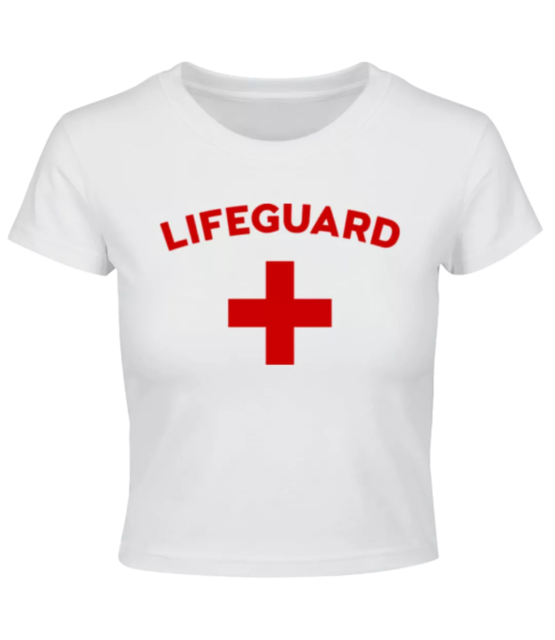 Lifeguard · Crop T-Shirt günstig online kaufen