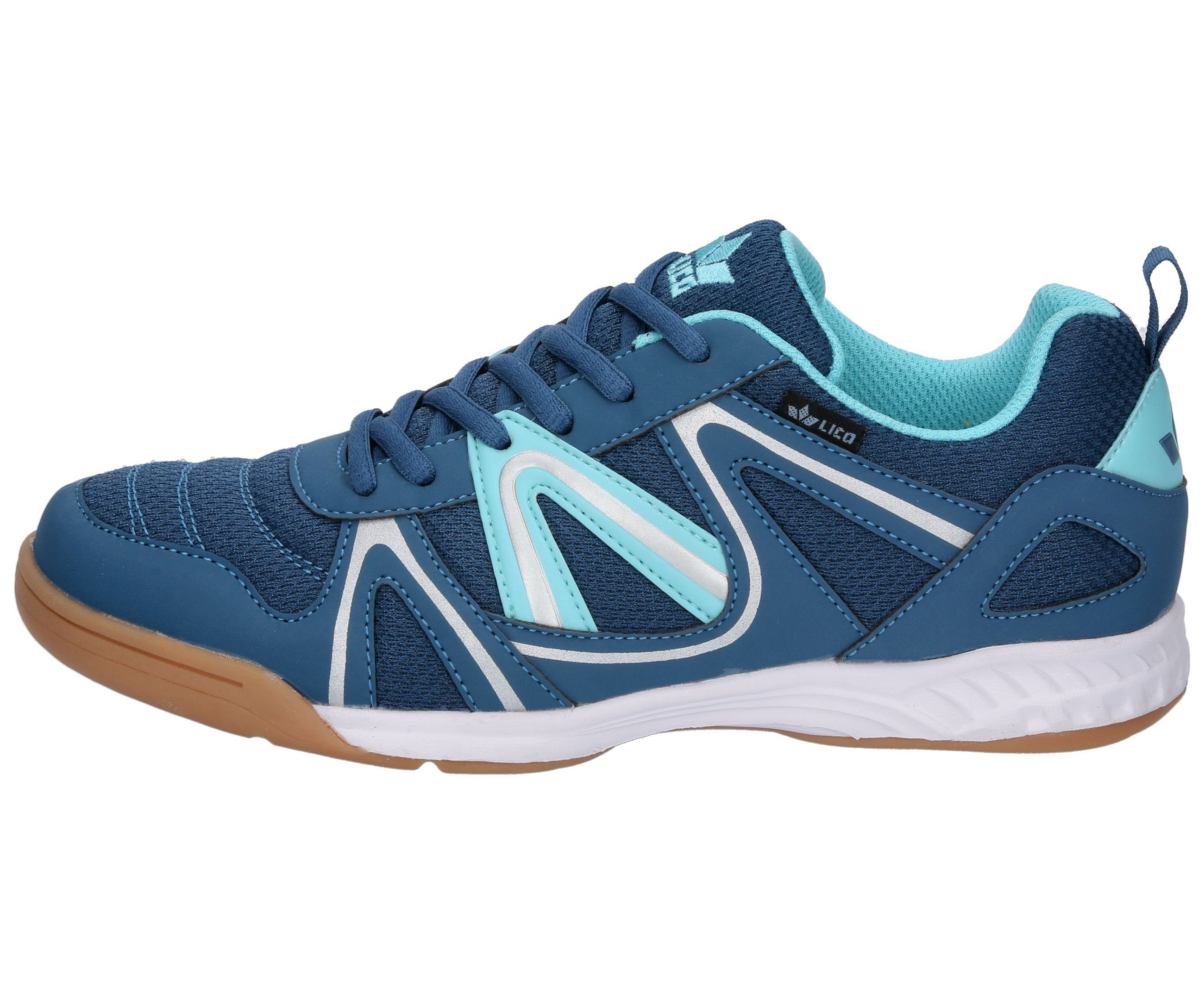 Lico Sportschuh Fit Indoor Hallenschuh günstig online kaufen