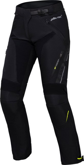 IXS Motorradhose iXS Carbon-ST Textilhose Damen schwarz L günstig online kaufen