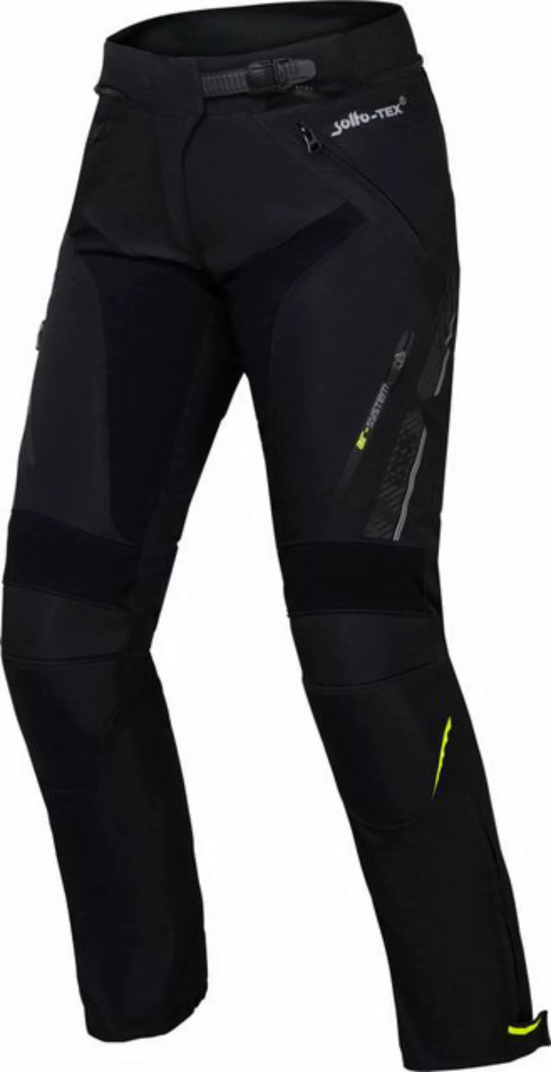 IXS Motorradhose Carbon-ST wasserdichte Damen Motorrad Textilhose günstig online kaufen