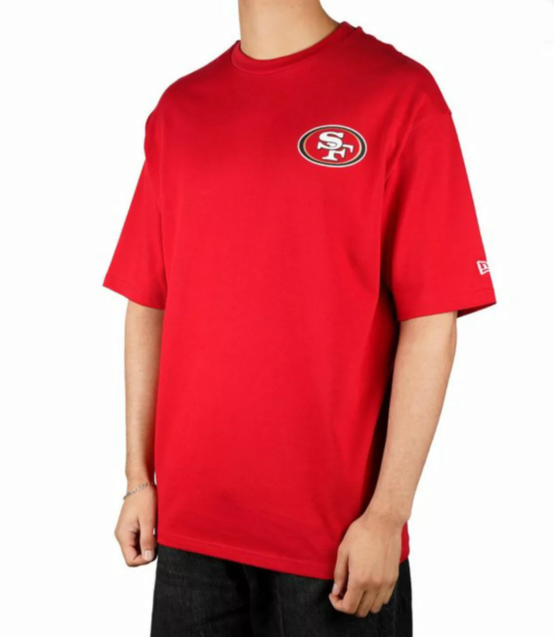 New Era T-Shirt T-Shirt New Era NFL San Francisco 49ers günstig online kaufen