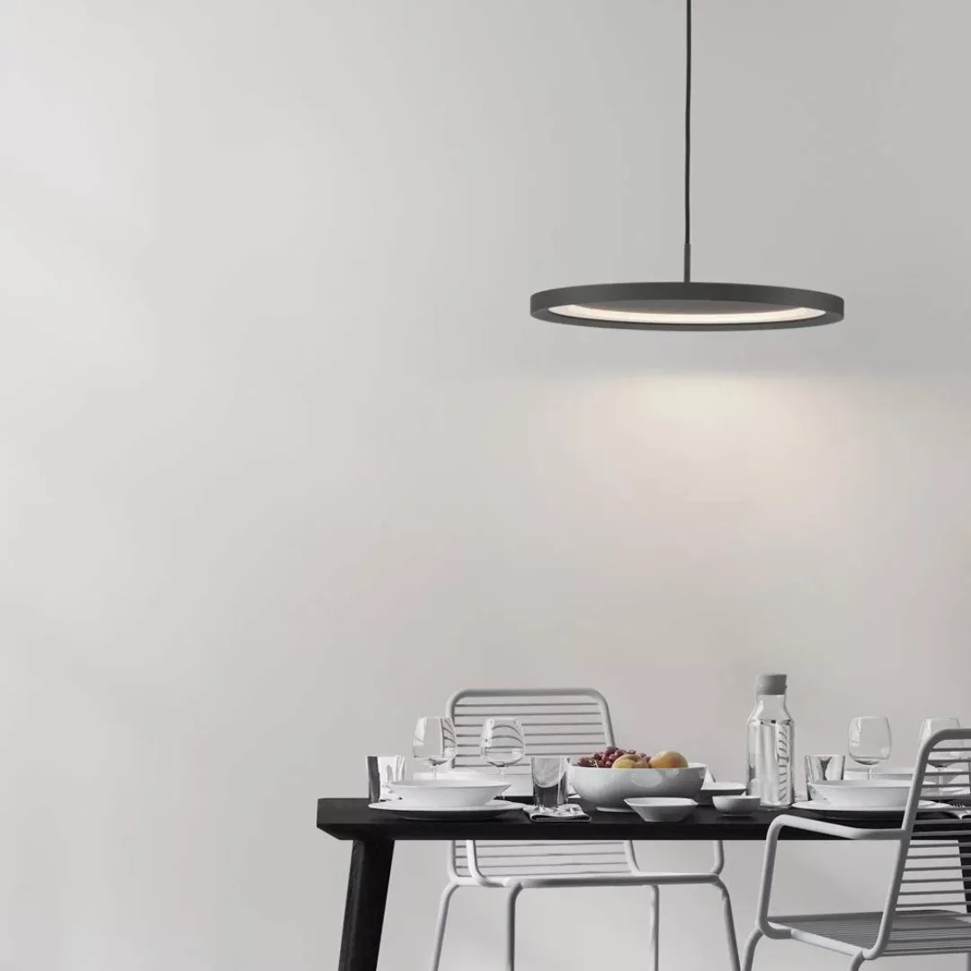 Nova Luce LED-Hängeleuchte »ANDRIA«, 1 flammig, Leuchtmittel LED-Modul   LE günstig online kaufen
