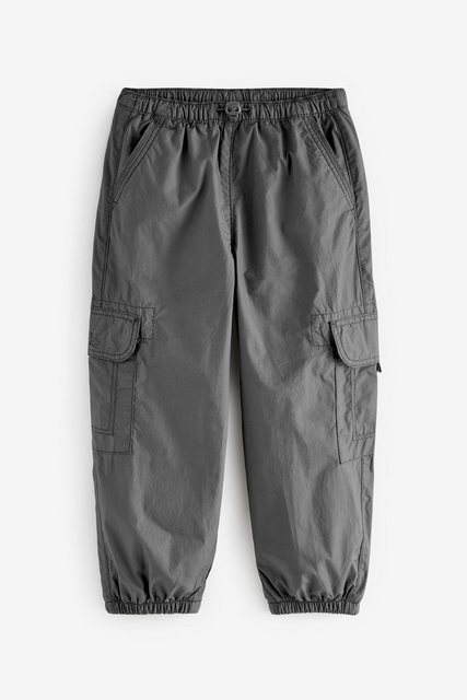 Next Cargohose Gefüttere Cargohose Fallschirmhose 100 % Baumwolle (1-tlg) günstig online kaufen