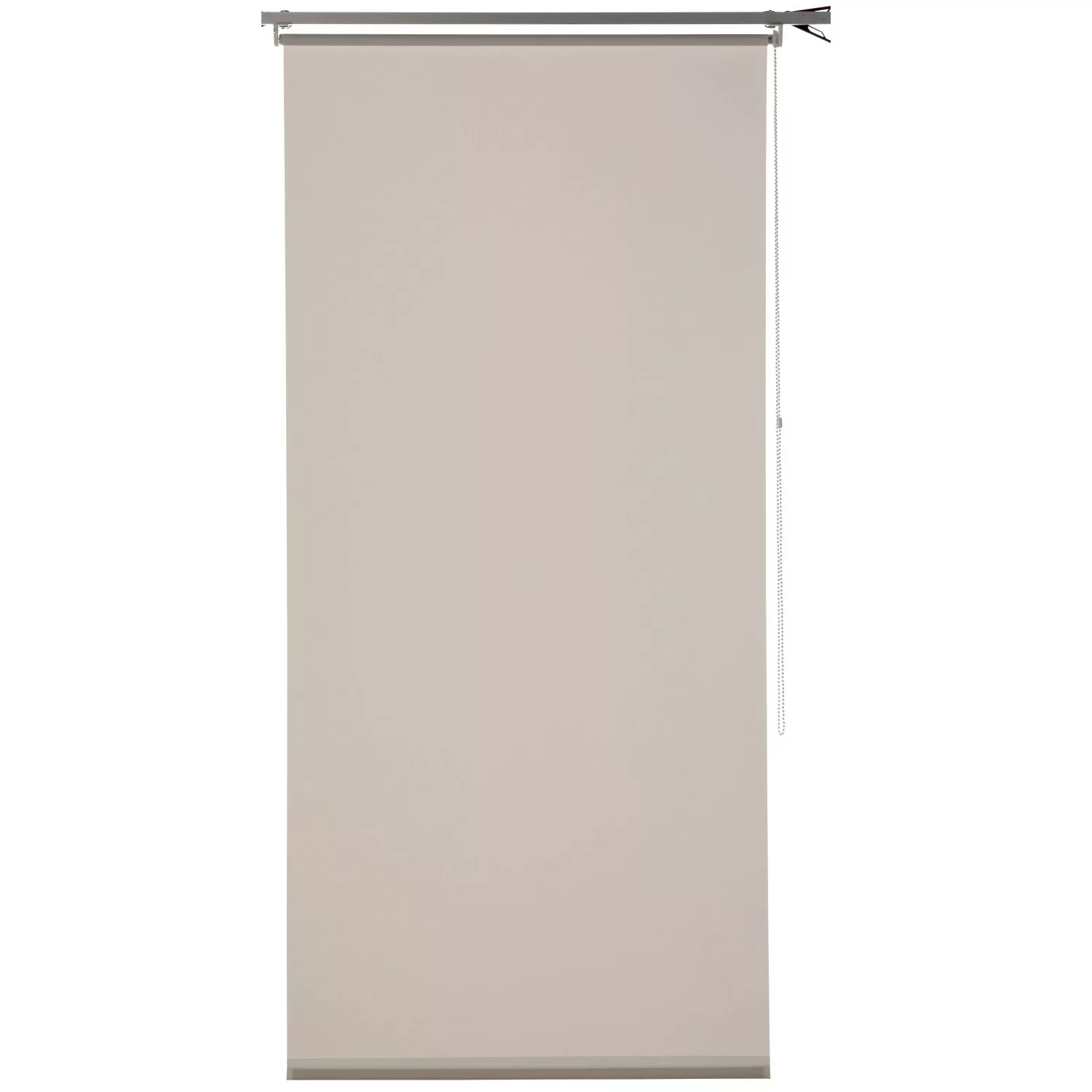 OBI Sonnenschutz-Rollo Sagunto 45 cm x 175 cm Taupe günstig online kaufen