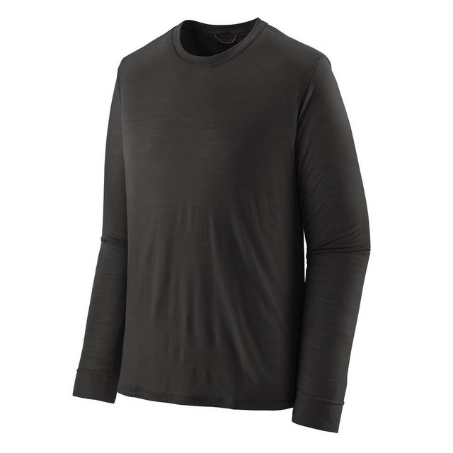 Patagonia Langarmshirt Patagonia Ms L/S Cap Cool Merino Blend Shirt - Langa günstig online kaufen