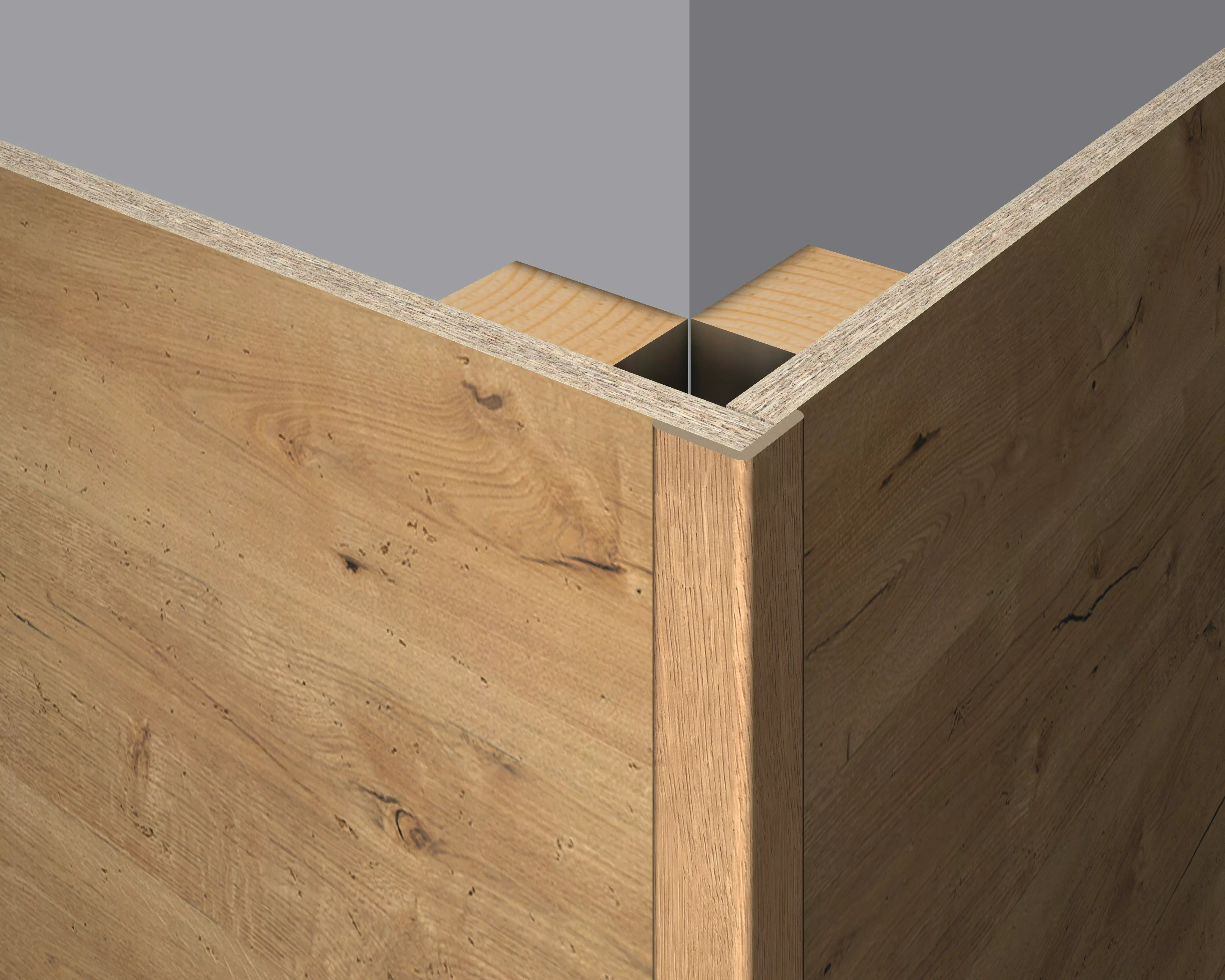 EGGER Abschlussleiste Faltleiste Decowall FL008 Loveland günstig online kaufen
