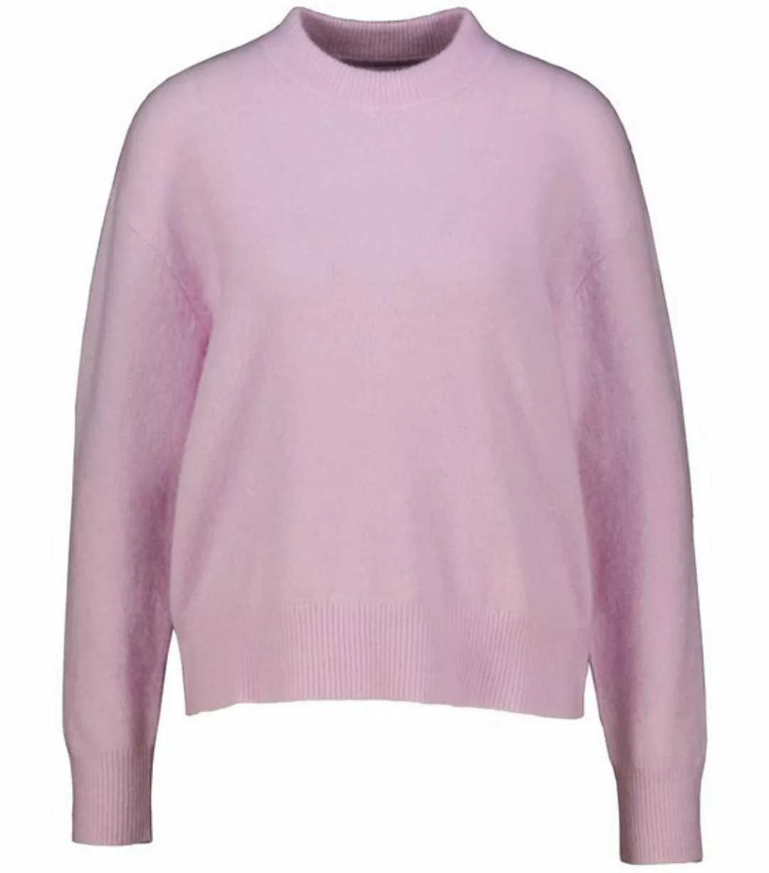 Samsoe & Samsoe Strickpullover Damen Pullover ANOUR O-N 7355 mit Wolle und günstig online kaufen