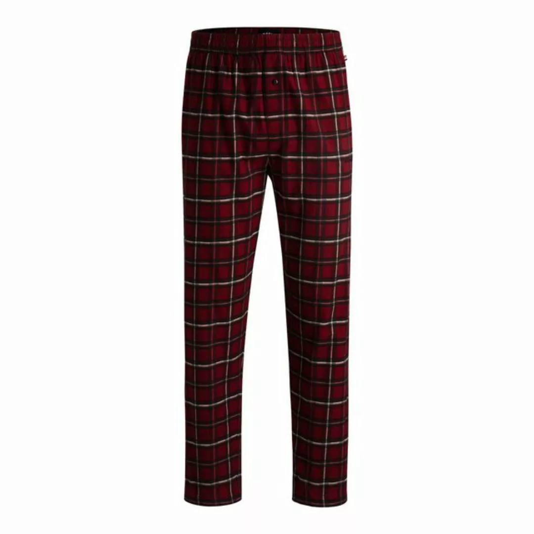 BOSS Pyjamahose Holiday Pants mit Markendetails günstig online kaufen