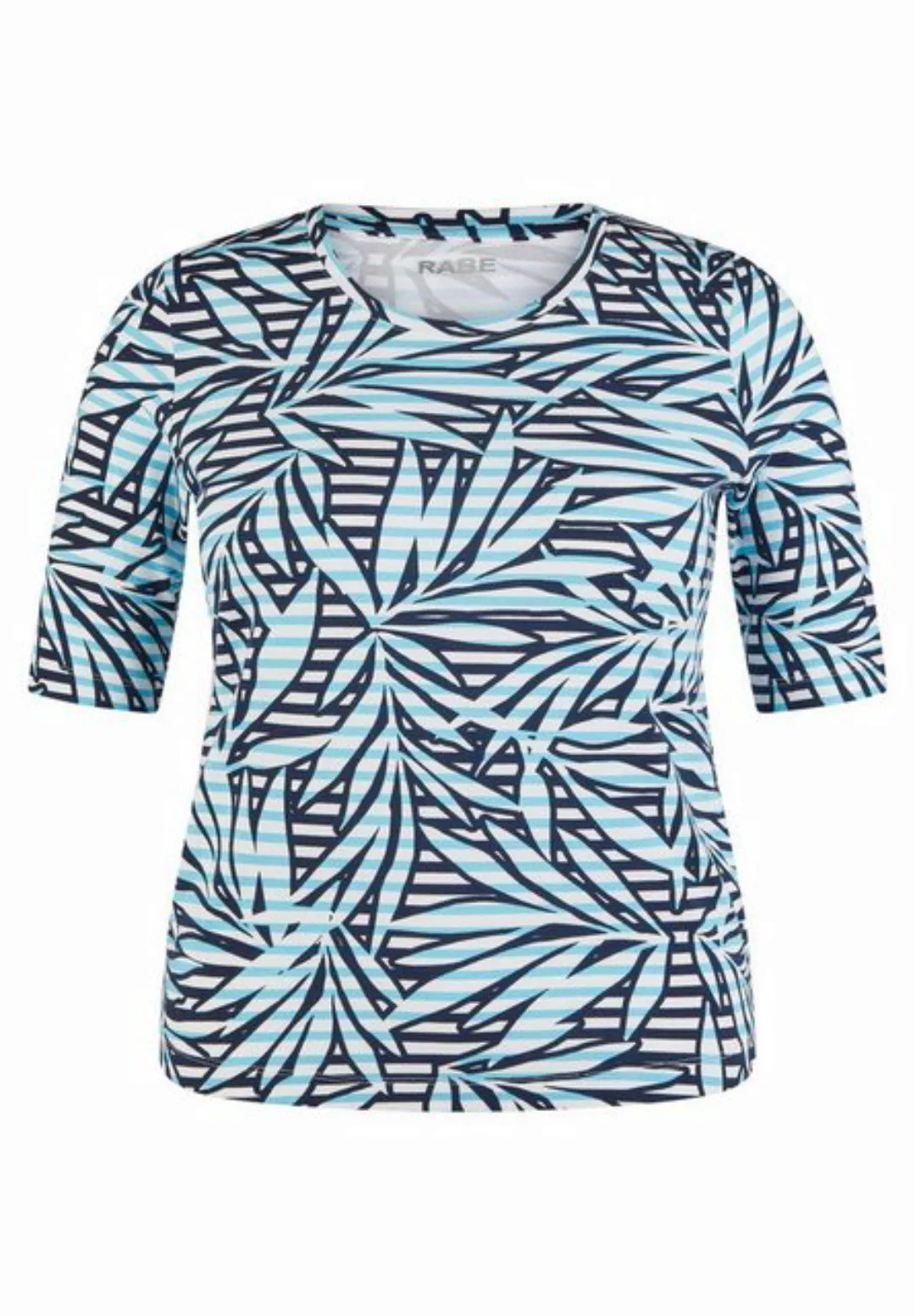 Rabe T-Shirt T-Shirt, Aquablau günstig online kaufen