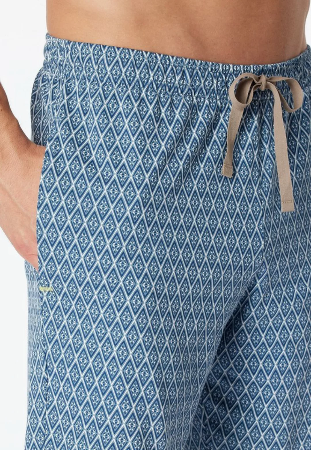 Schiesser Pyjamahose günstig online kaufen