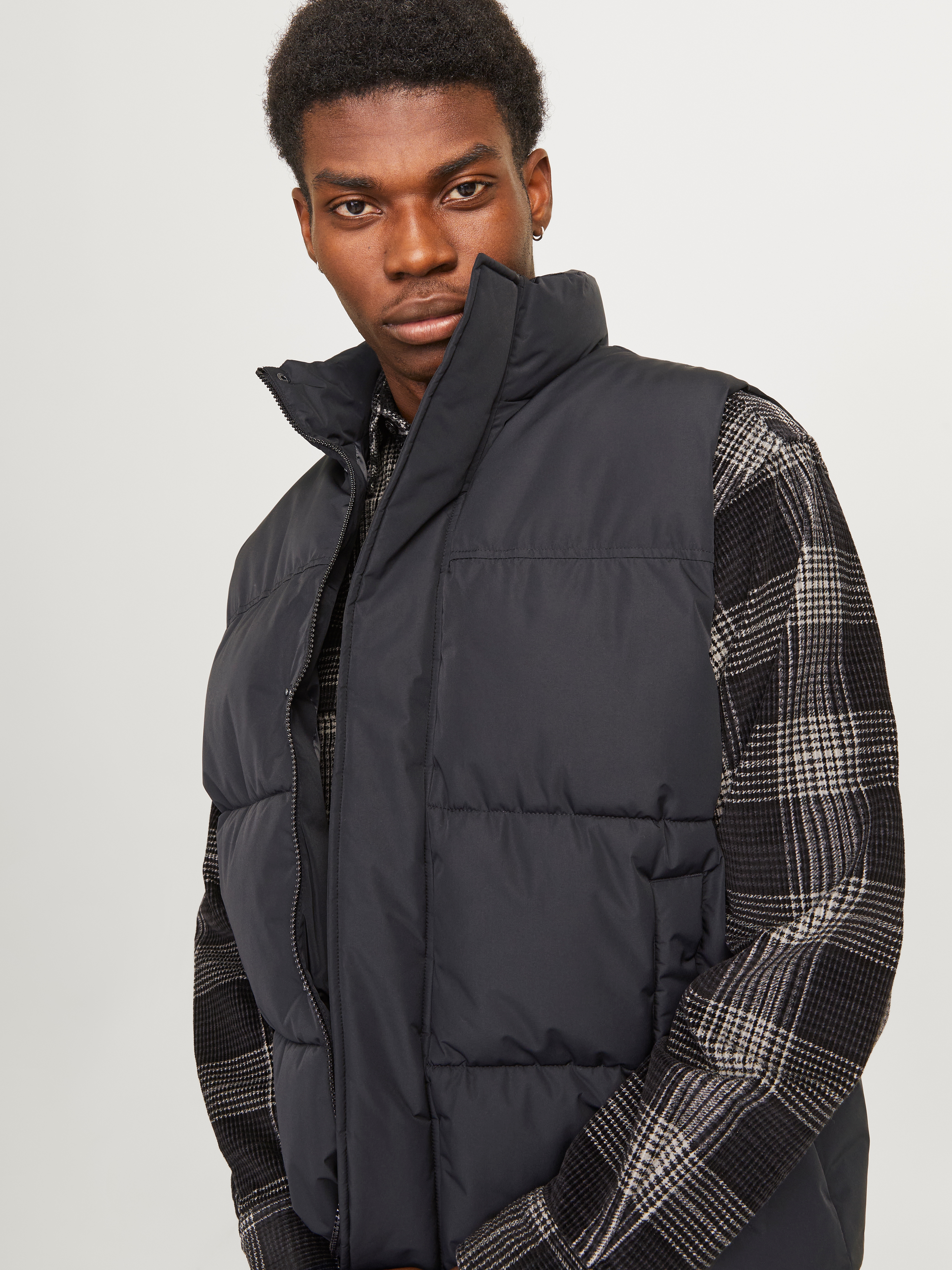 Jack & Jones Steppweste JJEBRADLEY BODYWARMER SN günstig online kaufen