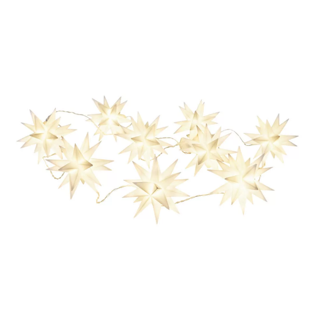 näve LED-Lichterkette »Fairy Lights, Weihnachtsdeko, Länge Ges. ca. 740 cm, günstig online kaufen