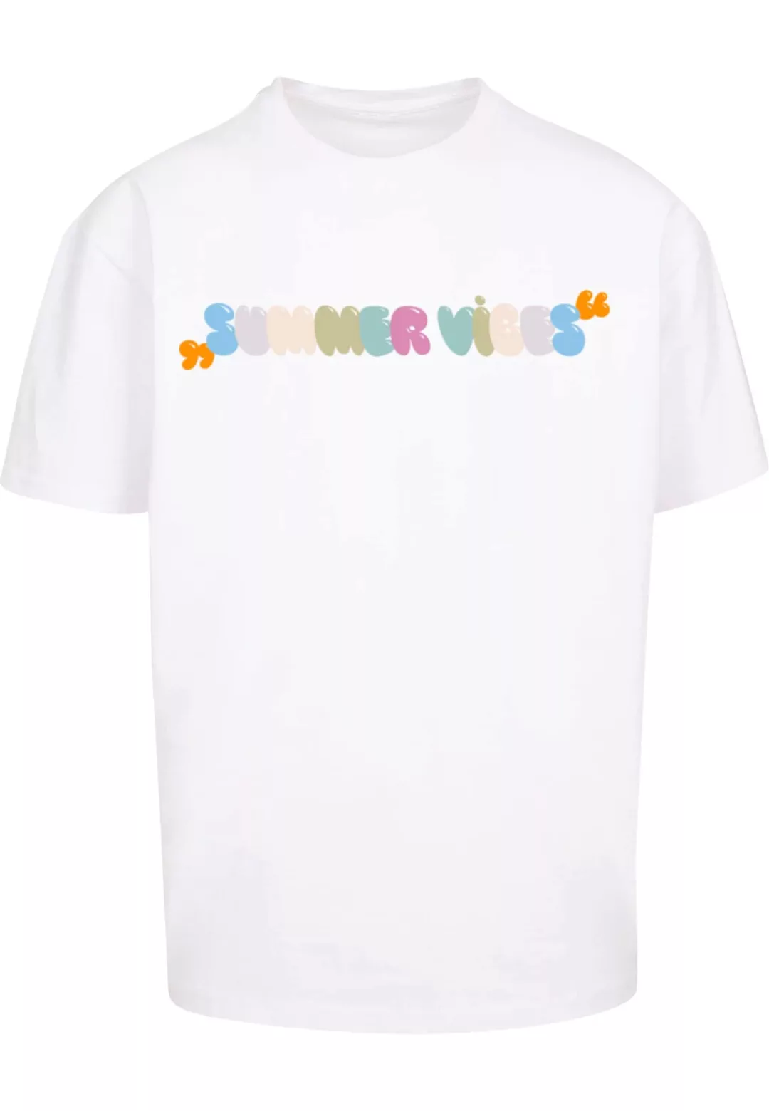 2Y Studios T-Shirt "2Y Studios Herren Summer Vibes Oversize Tee" günstig online kaufen