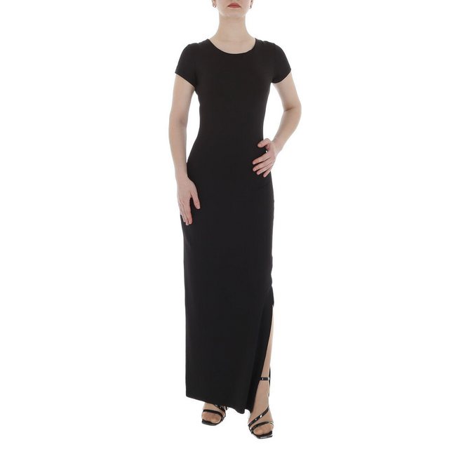 Ital-Design Maxikleid Damen Elegant Pencil (86365227) Stretch Maxikleid in günstig online kaufen