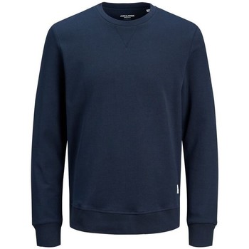 Jack & Jones  Sweatshirt 12181903 CREW NECK-NAVY BLAZER günstig online kaufen