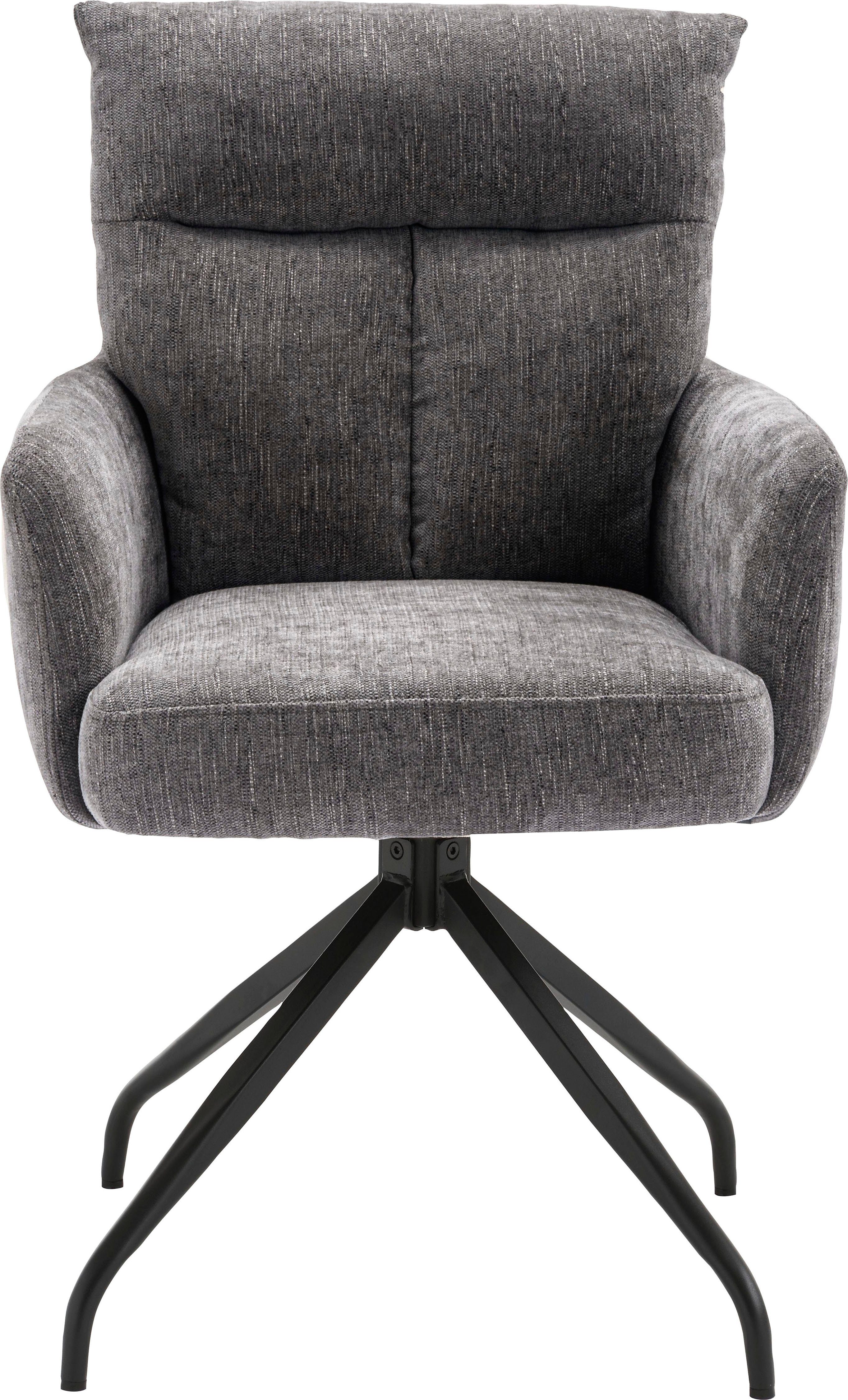 Home affaire Esszimmerstuhl "Monaco, TOPSELLER", (Set), 2 St., Boucle, vers günstig online kaufen