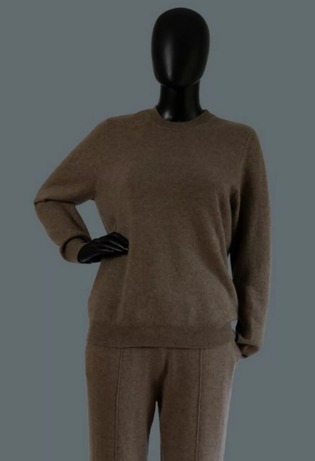 Ariun Kaschmirpullover Kaschmirklassiker günstig online kaufen