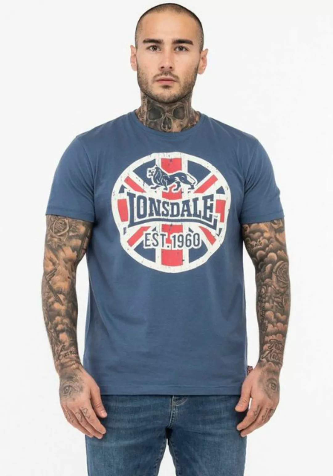 Lonsdale T-Shirt Gruting günstig online kaufen