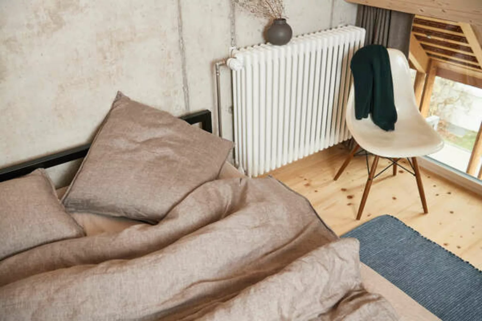 Bettdeckenbezug Leinen - Linus günstig online kaufen