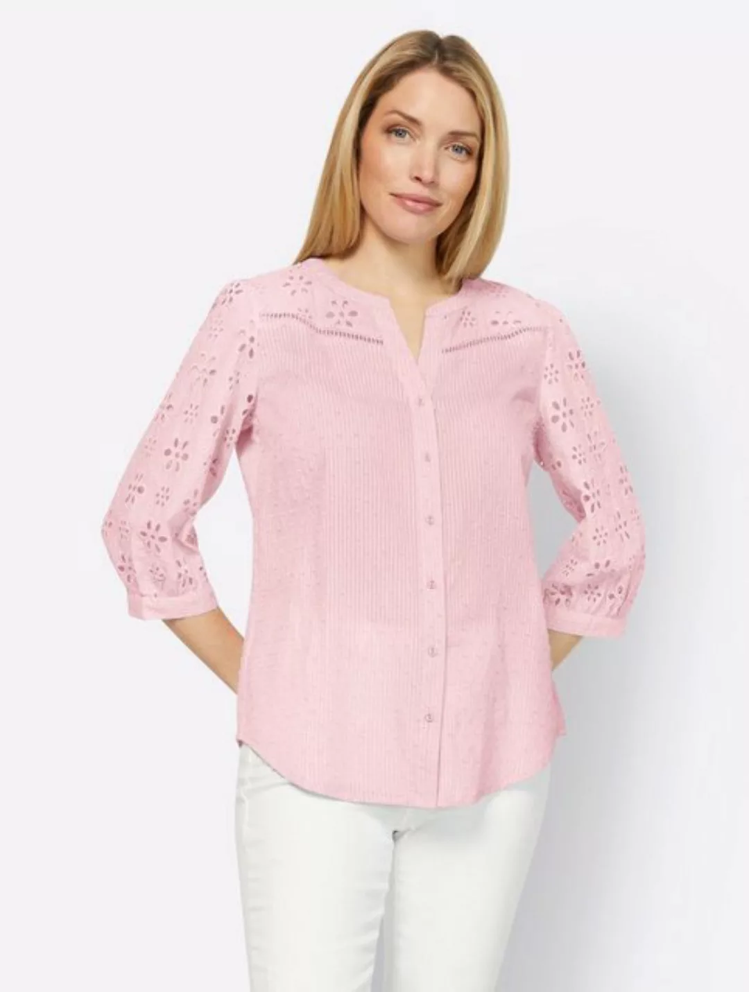 heine Klassische Bluse Bluse günstig online kaufen