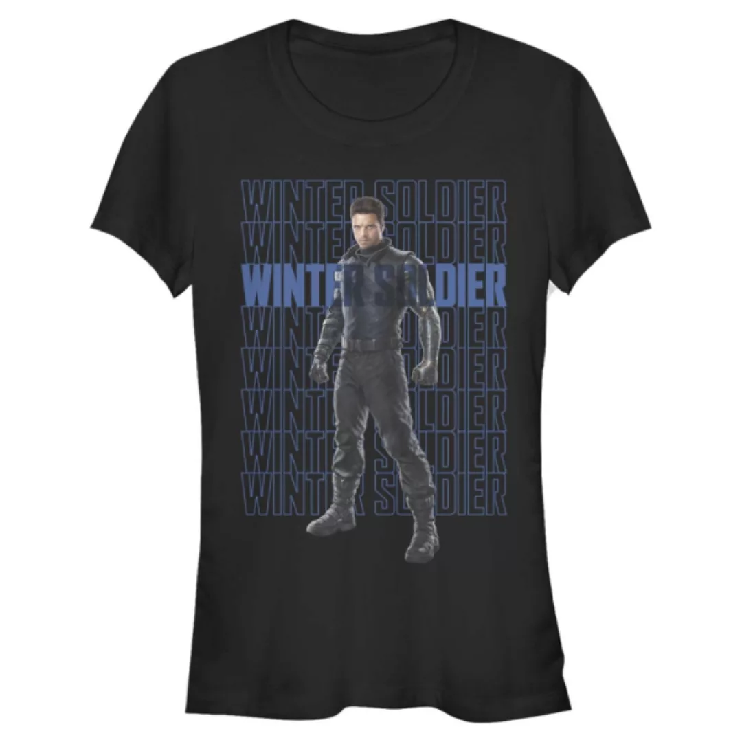 Marvel - The Falcon and the Winter Soldier - Winter Soldier Repeating - Fra günstig online kaufen