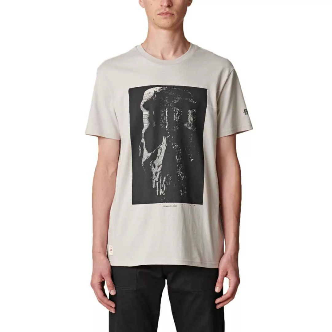 Globe Refuse Skull Kurzärmeliges T-shirt XS Mushroom günstig online kaufen