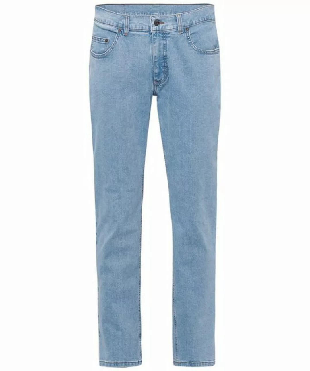 Pioneer Authentic Jeans 5-Pocket-Jeans PIONEER RON light blue stonewash 114 günstig online kaufen