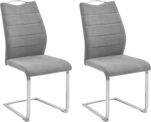 MCA furniture Freischwinger »Ferrera«, (Set), 2 St. günstig online kaufen