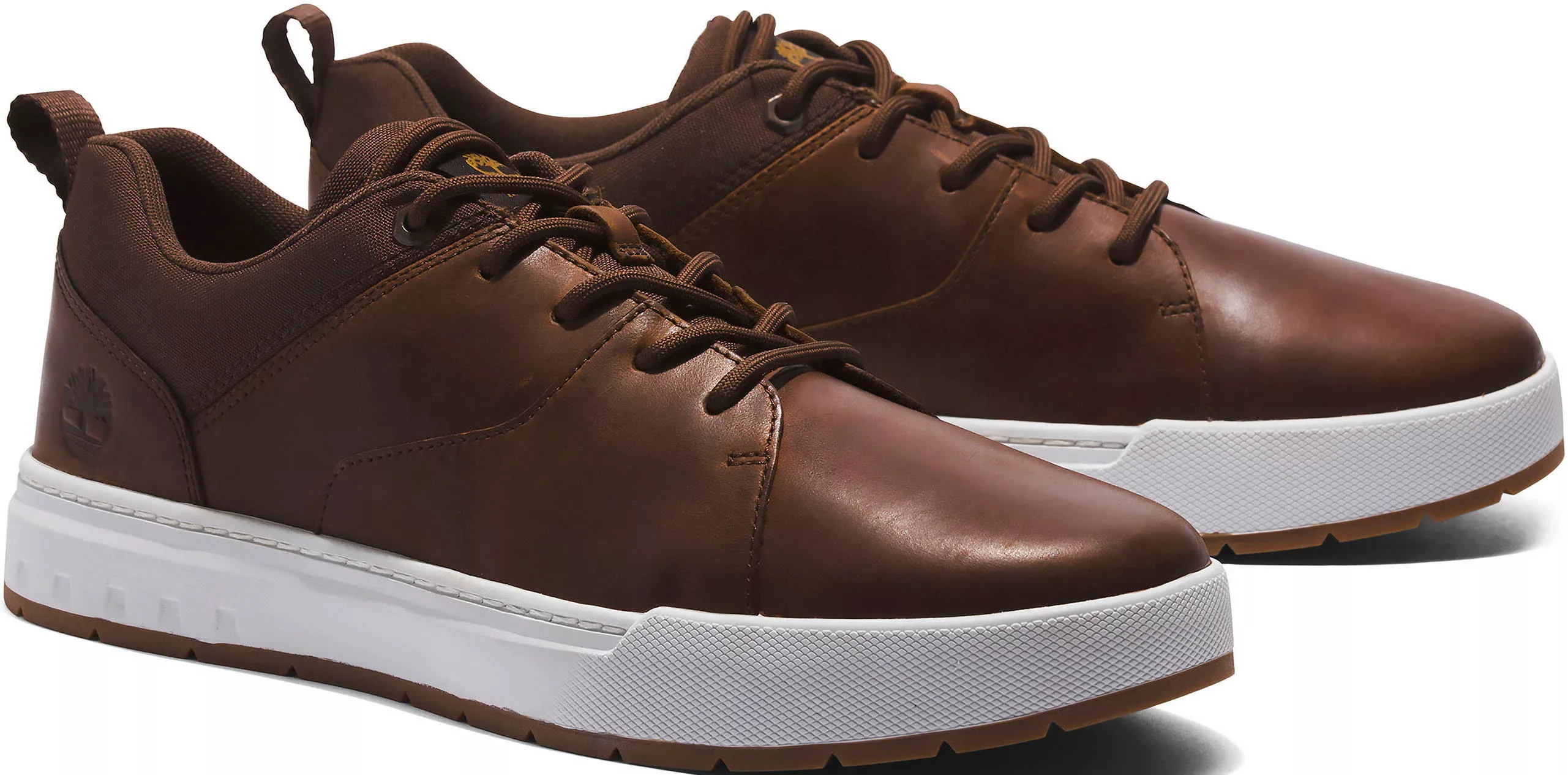 Timberland Sneaker "MAPLE GROVE LOW LACE UP SNEAKER" günstig online kaufen