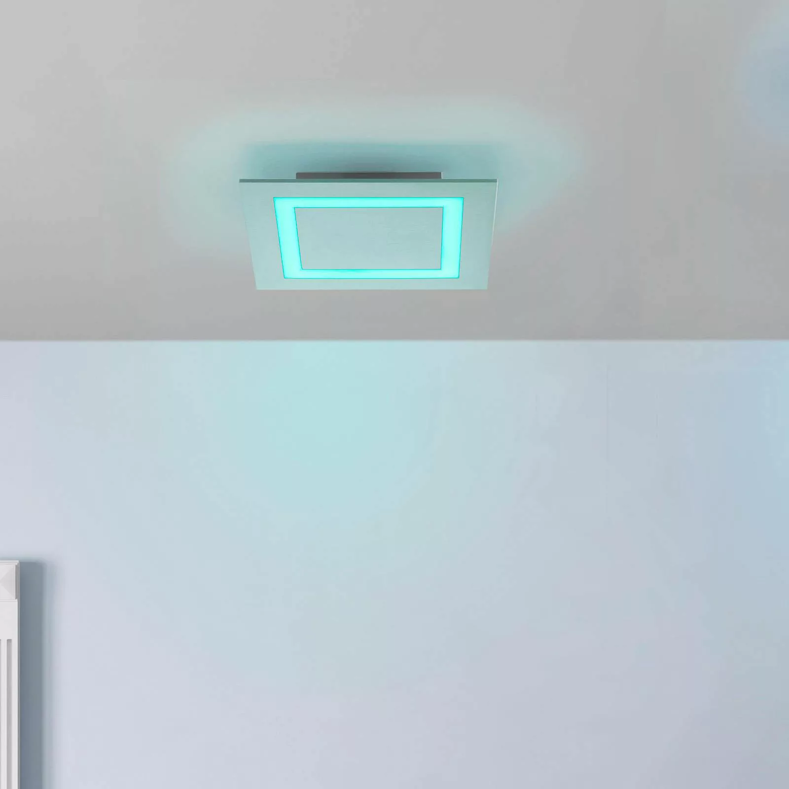 Paul Neuhaus Q-MIRAN LED-Deckenleuchte, 30x30 cm günstig online kaufen