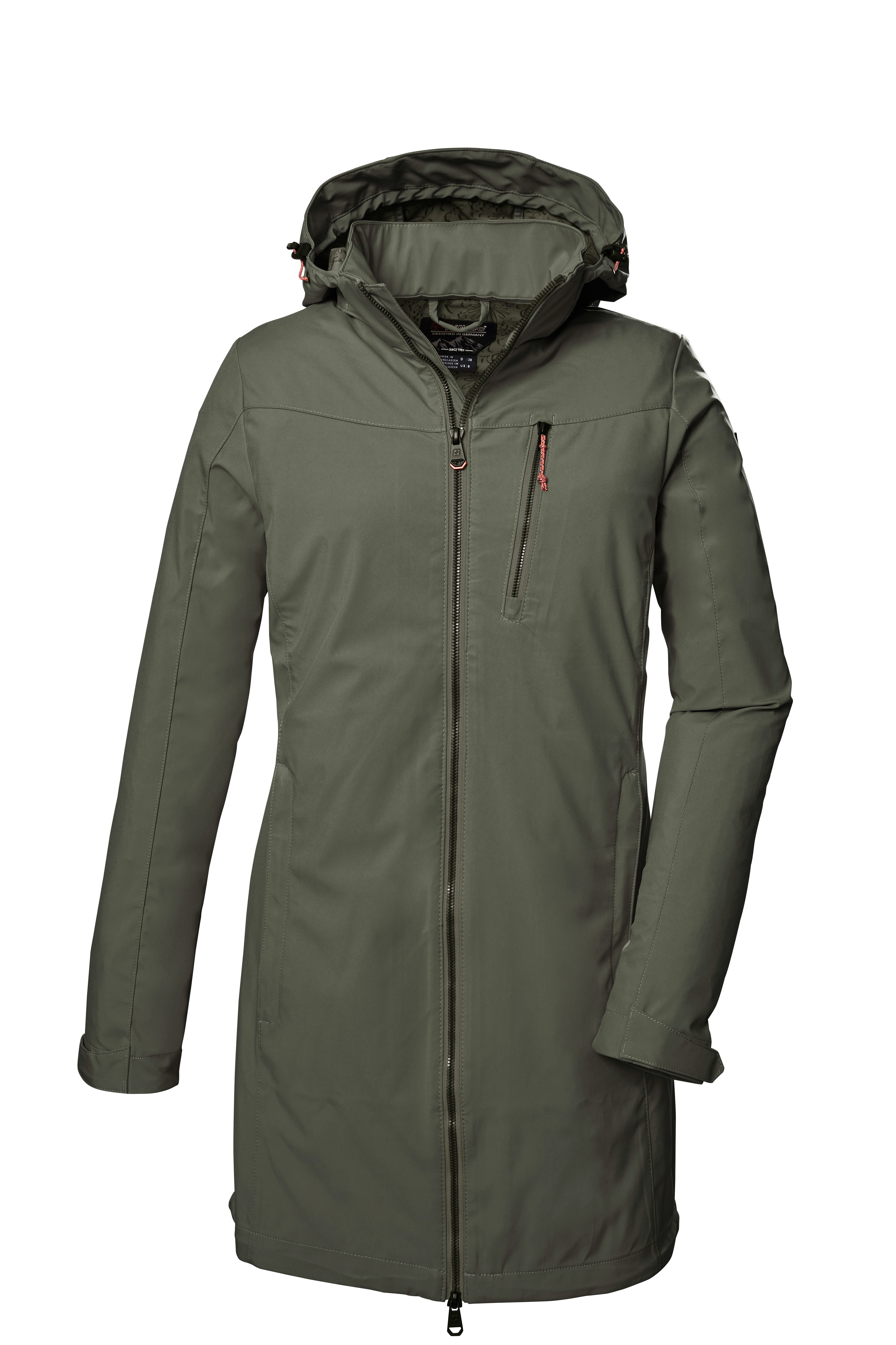 Killtec Softshellmantel KOS 41 WMN SFTSHLL günstig online kaufen