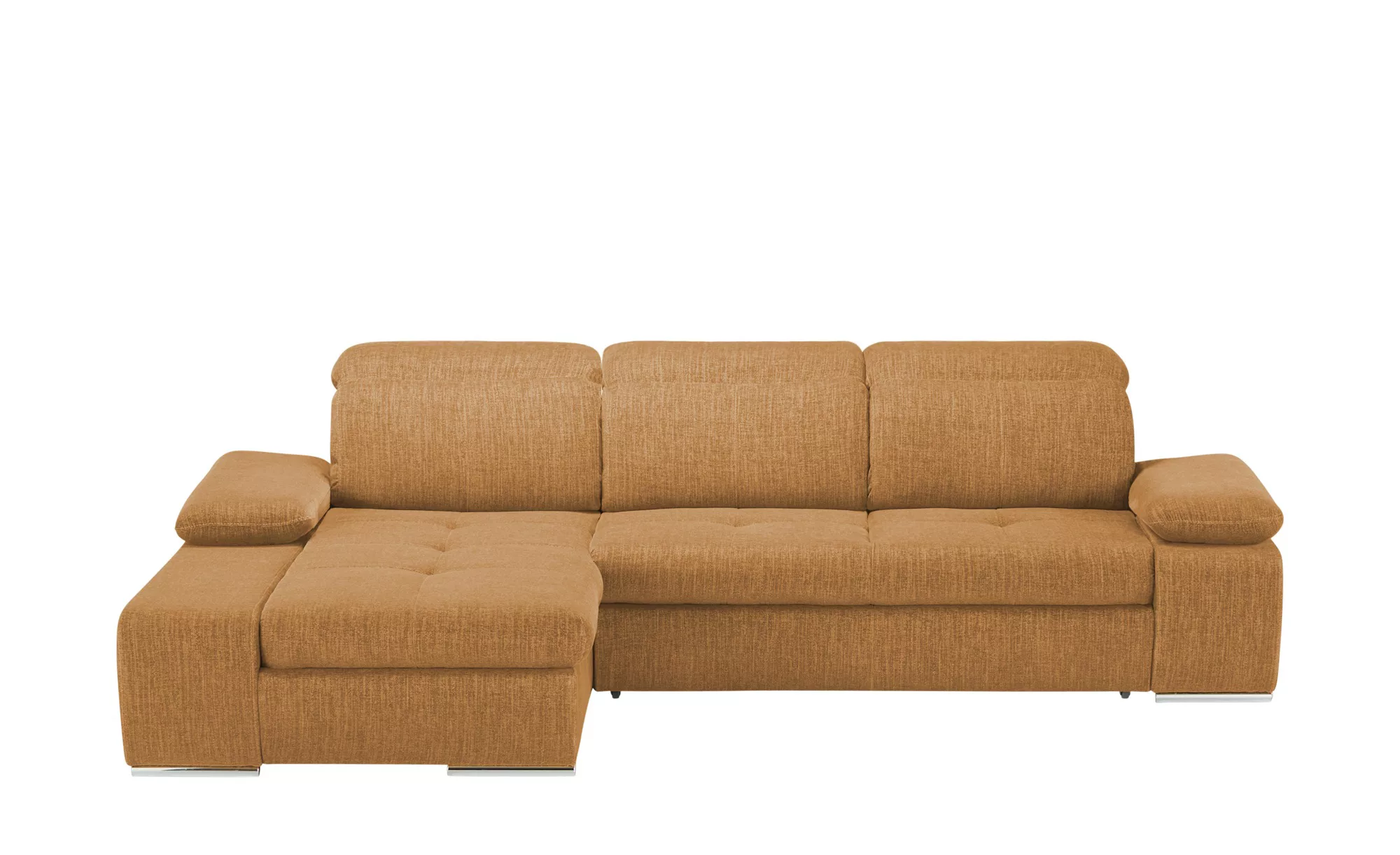 Switch Refresh Ecksofa  Avilla - gelb - 86 cm - Polstermöbel > Sofas > Ecks günstig online kaufen