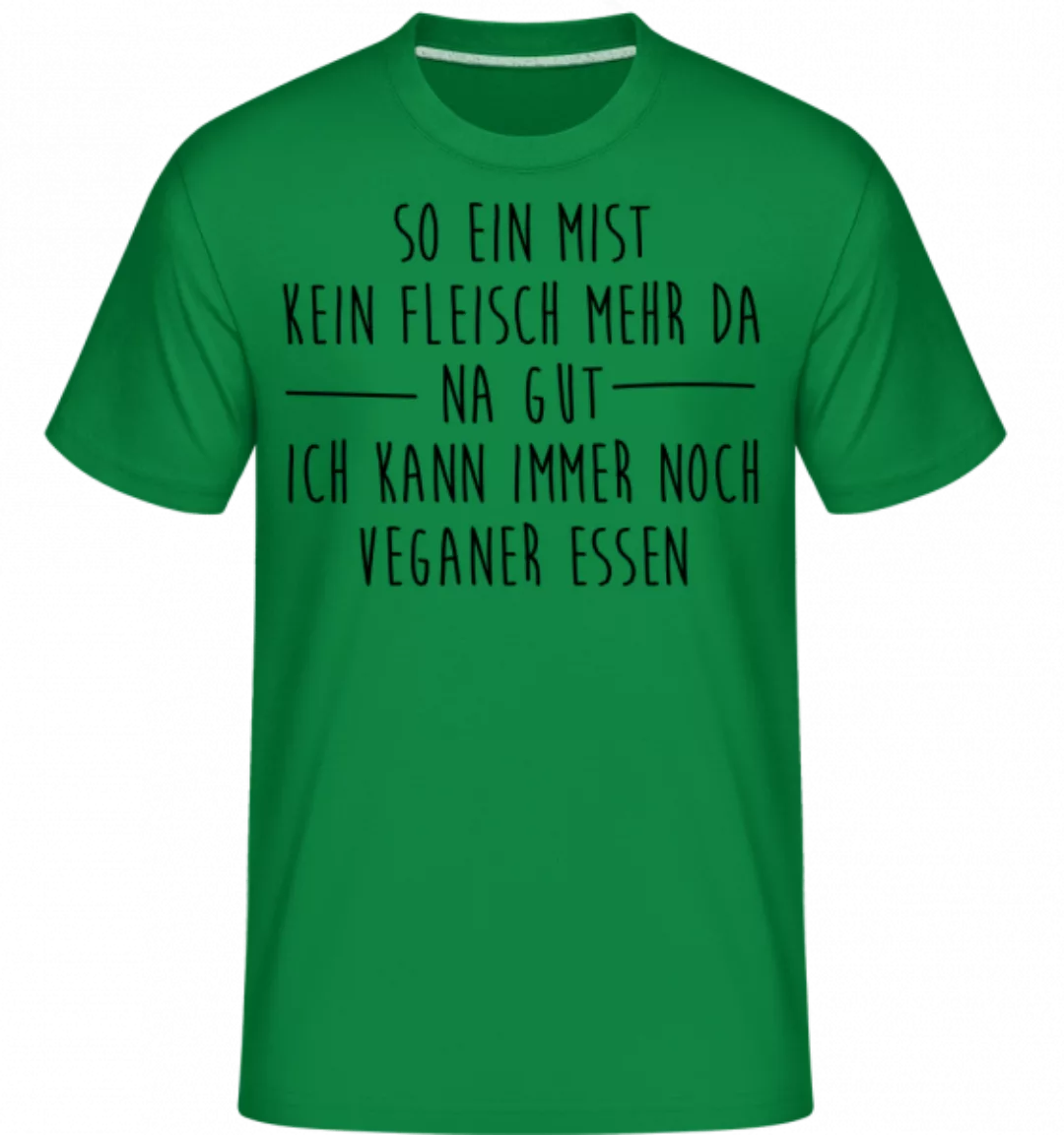 Veganer Essen · Shirtinator Männer T-Shirt günstig online kaufen
