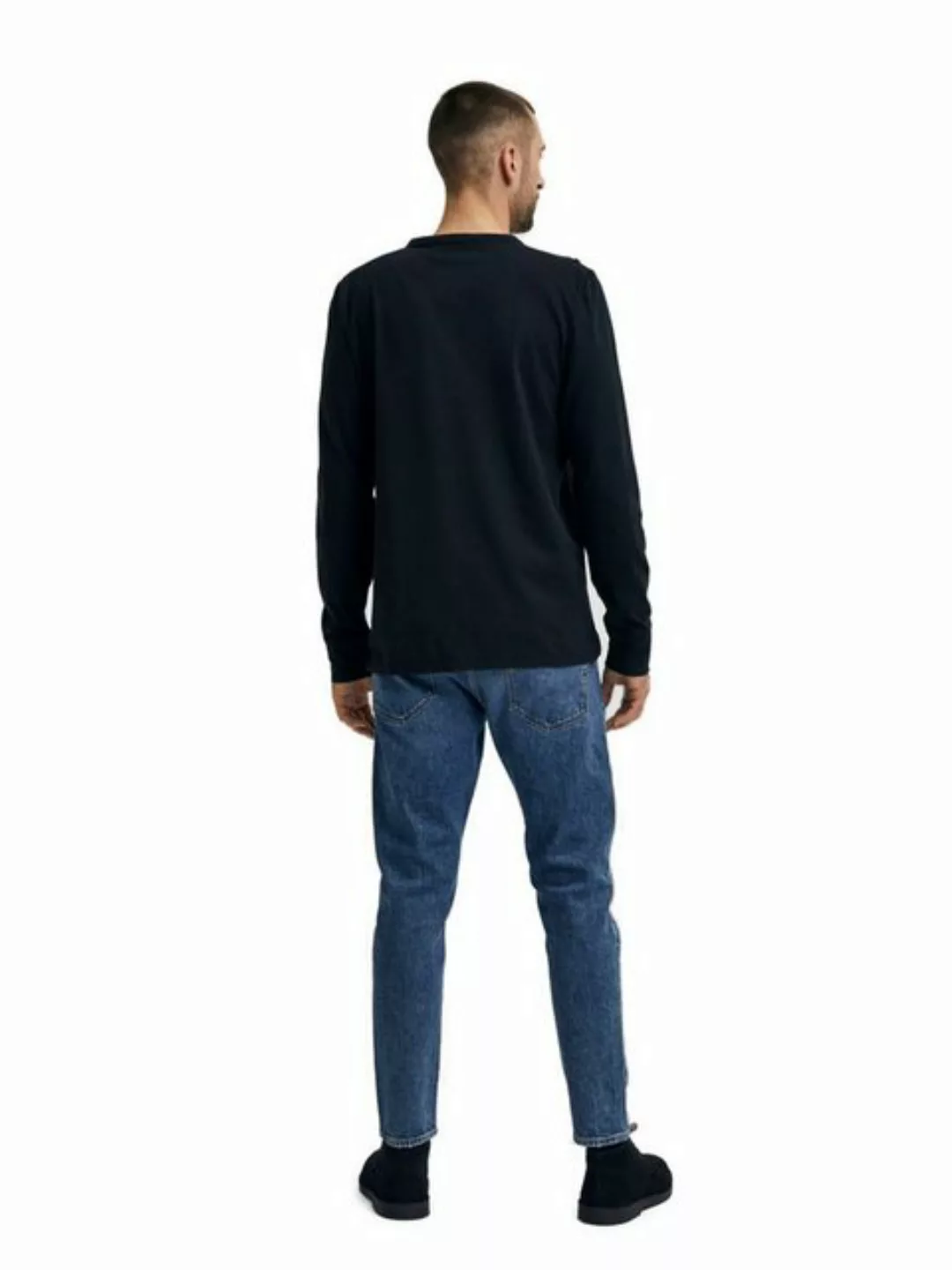 Selected Homme Herren Jeans SLH172-SLIMTAPE TOBY 3070 - Slim Tapered Fit günstig online kaufen